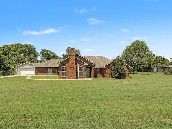 761 S Carolyn Dr, Choctaw, OK 73020