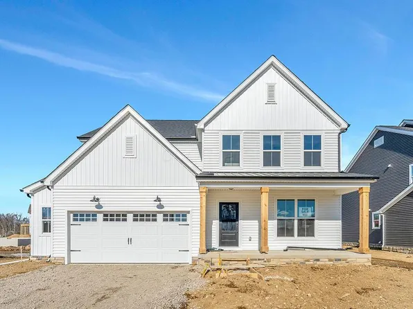 7256 Coralberry Way, Plain City, OH 43064