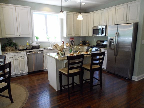 Pictures are representative of model home