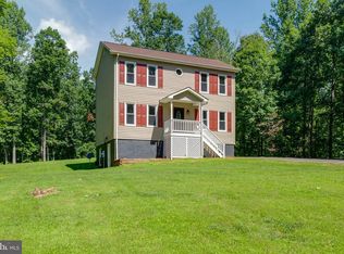 12315 Fox Haven Dr, Rixeyville, VA 22737
