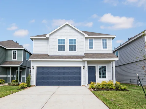 2529 Hawks Eye Dr, Conroe, TX 77301