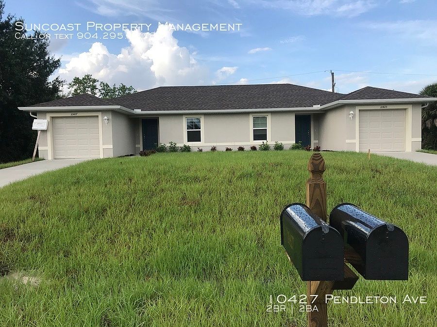 10427 Pendleton Ave, Englewood, FL 34224 Zillow