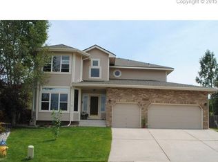 10110 Ottertail Ct, Colorado Springs, CO 80920