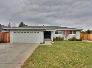 1691 Morning Glory Ln, San Jose, CA 95124