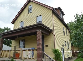 817 14th St #1/2, Ambridge, PA