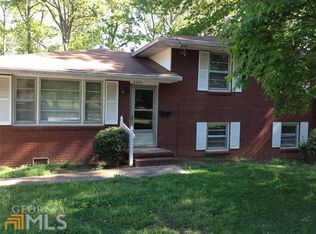 3562 Lakeview Dr, Rex, GA 30273