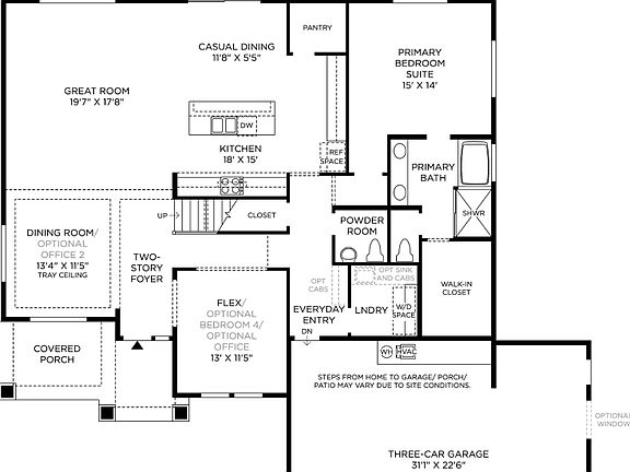 1st Floor