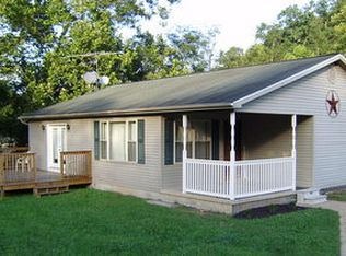 1746 Rocky Fork Rd, Glenwood, WV 25520