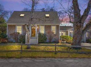 13 Prince St, Cumberland, ME 04021