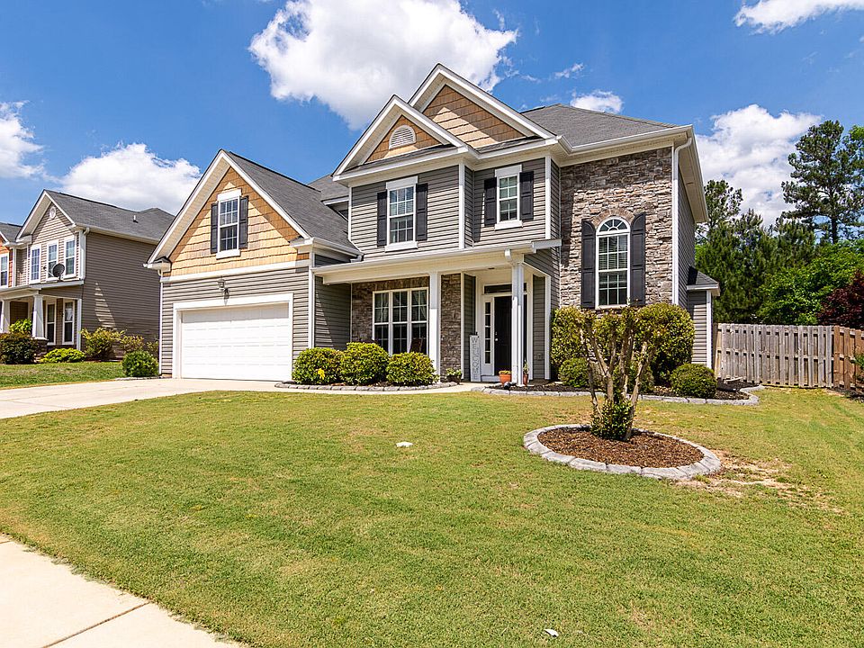 280 Palamon Dr, Grovetown, GA 30813 Zillow