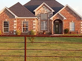 891 Sterret Rd, Calera, OK 74730