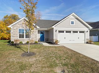 1224 Gunnison Dr, Greenfield, IN 46140