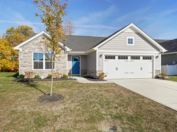 1224 Gunnison Dr, Greenfield, IN 46140