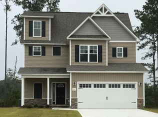 515 Maggie Ct, Jacksonville, NC 28540