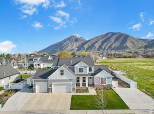 516 W 1000 N, Mapleton, UT 84664