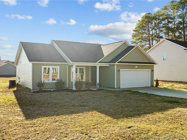 298 E David Parnell St, Parkton, NC 28371
