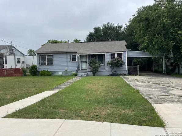 710 ROYSTON AVE, San Antonio, TX 78225