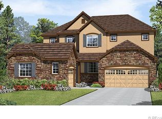 9982 Bristleridge St, Parker, CO 80134