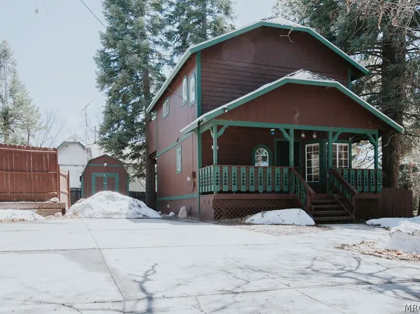 31909 Lookout Ln, Running Springs, CA 92382