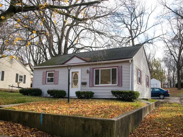 1526 Charles Ave, Kalamazoo, MI 49048