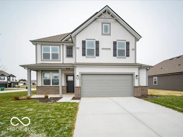 2144 Gambel Ln, Danville, IN 46122