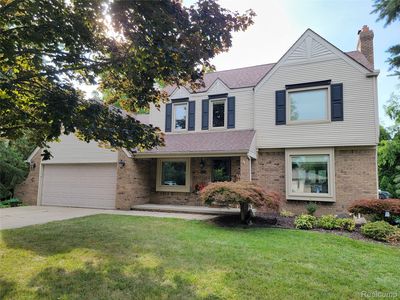 9658 Blauvelt Dr, Grosse Ile, MI, 48138