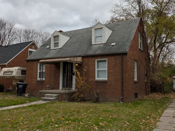 12084 Vaughan St, Detroit, MI 48228