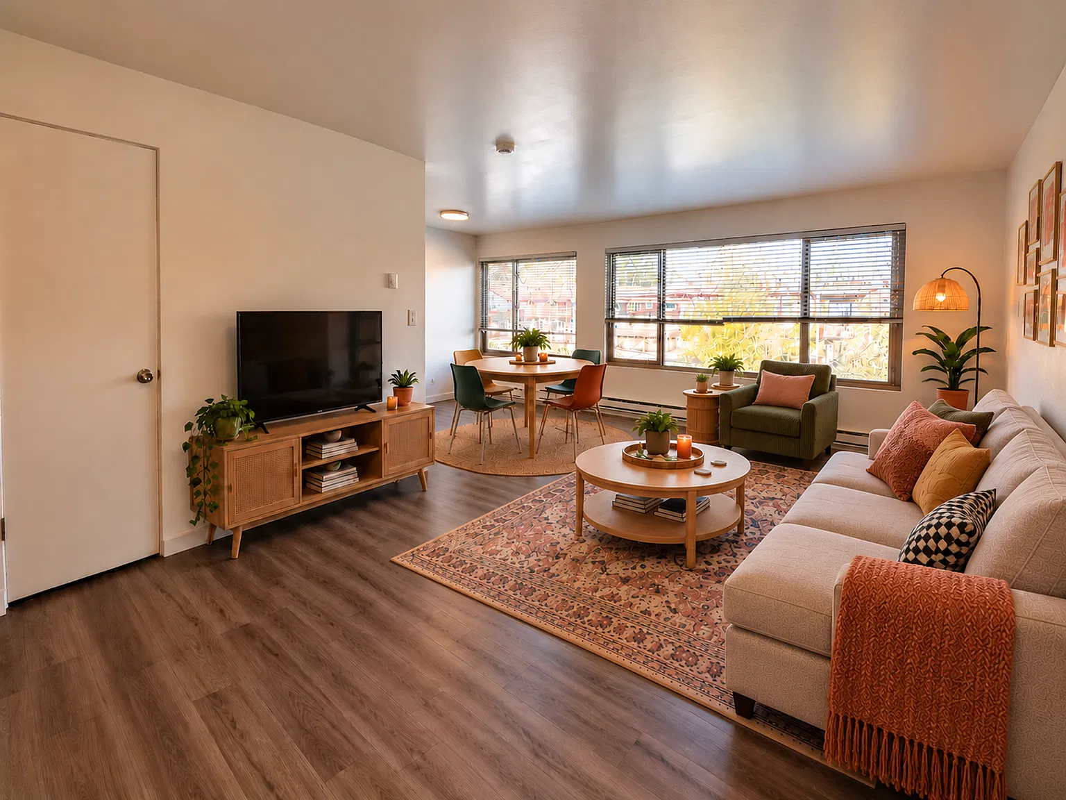Barbi Apartments- Now Offering One Month Free! — Photo 2
