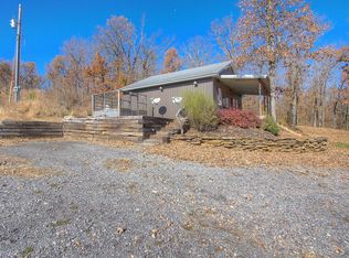 12186 W 805 Rd, Fort Gibson, OK 74434