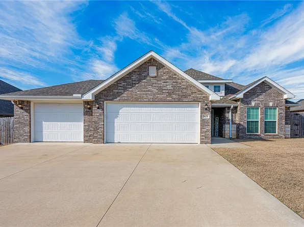 3631 Ambrosia Ln, Bentonville, AR 72712