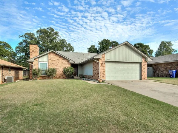 408 Cedar Bend Dr, Oklahoma City, OK 73130