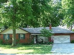 300 E Temple St, Freeburg, IL 62243