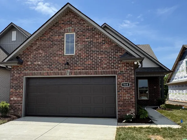510 W Foxrun Lot 33, Springfield, TN 37172