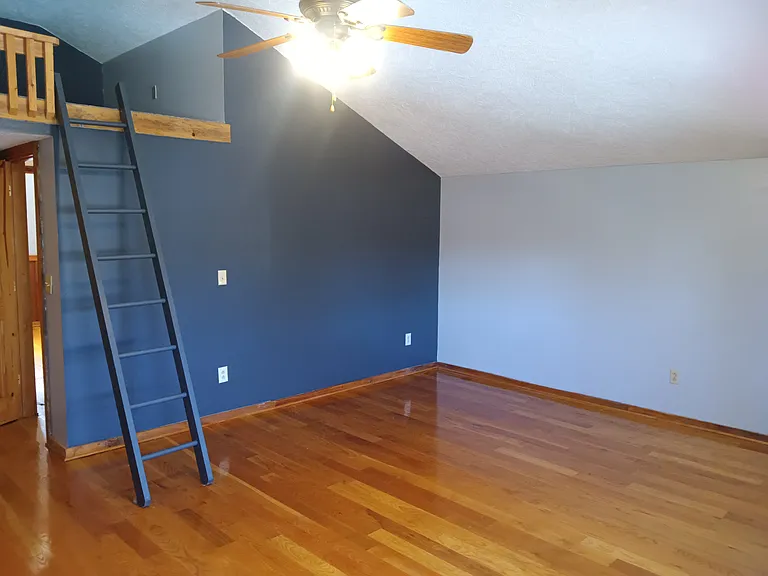Bonus room / loft