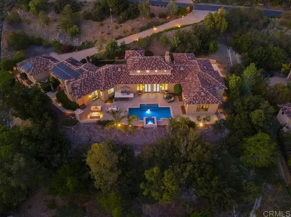 7272 Camino De Arriba, Rancho Santa Fe, CA 92067