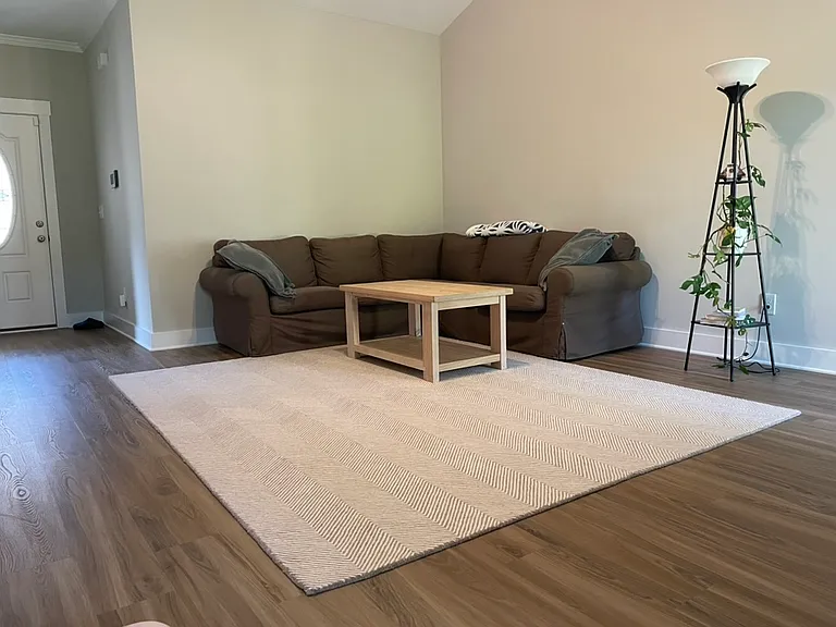 More of living room