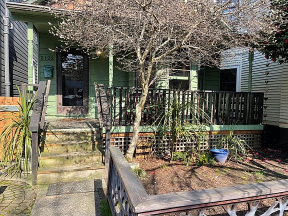 Front of House w/Porch