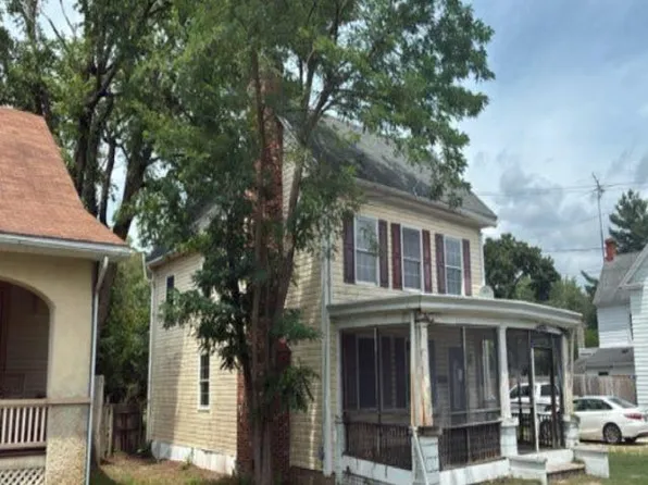 222 E Central Ave, Federalsburg, MD 21632