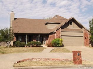 7844 S 66th East Ave, Tulsa, OK 74133