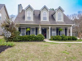 105 Brookhollow Way, Pelham, AL 35124