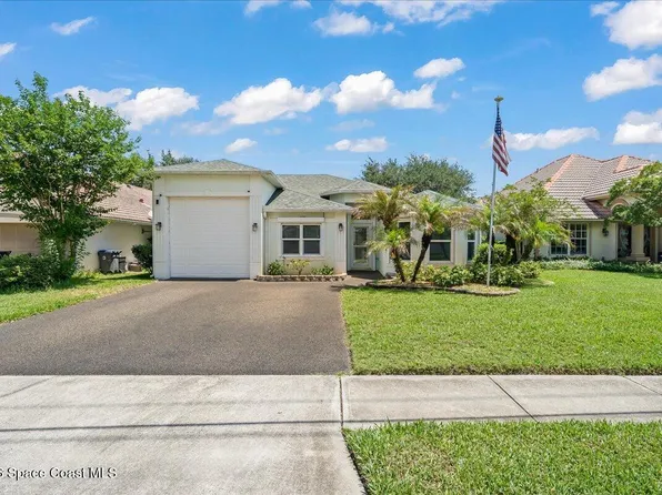2234 Country Club Dr, Titusville, FL 32780