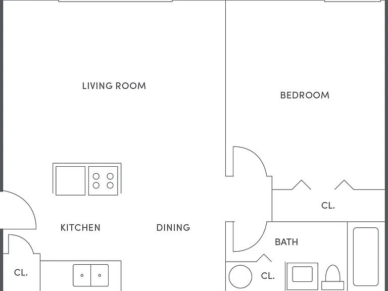 Jackman Grove_1 Bedroom Jackman Grove_1 Bedroom