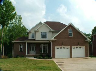 1137 Drakes Cove Rd LOT 10, Clarksville, TN 37043