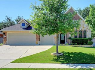 1820 Wolf Dancer, Leander, TX 78641