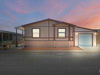 600 S Dennison Rd SPACE 65, Tehachapi, CA, 93561