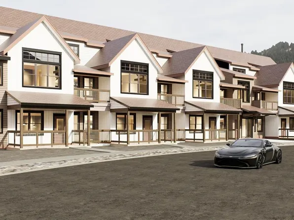 309 Grand Review Drive #101, Leadville, CO 80461