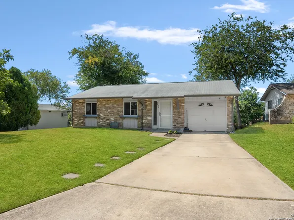 4434 BRIGHT SUN ST, San Antonio, TX 78217