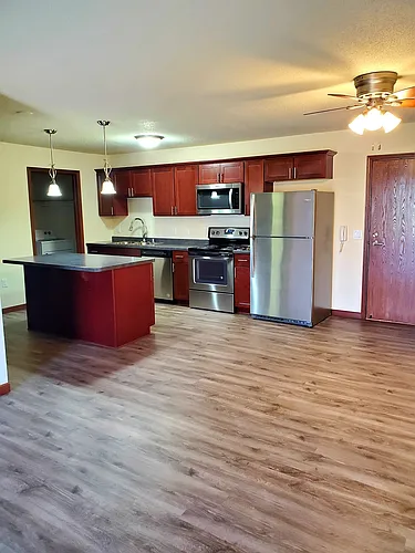 Park Ridge Apartments Photo 1