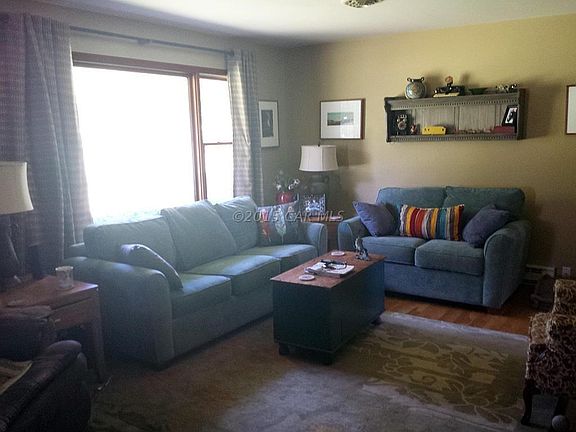 Living Room - View A