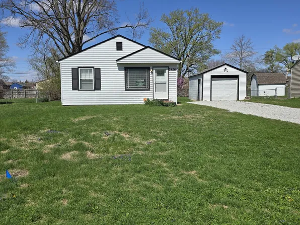3426 Delmar Ave, Indianapolis, IN 46241